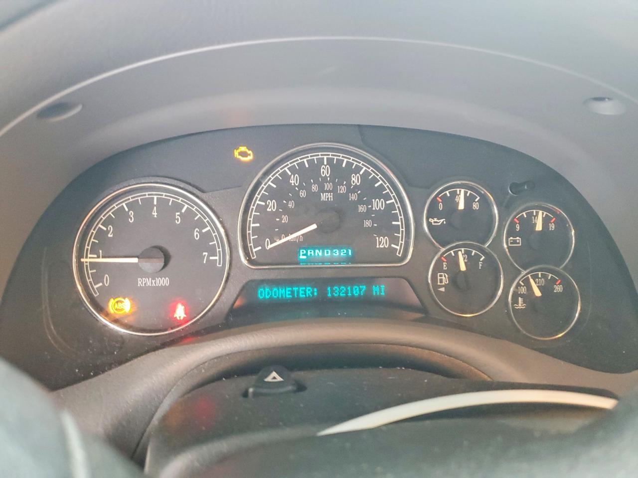 2005 BUICK Rainier