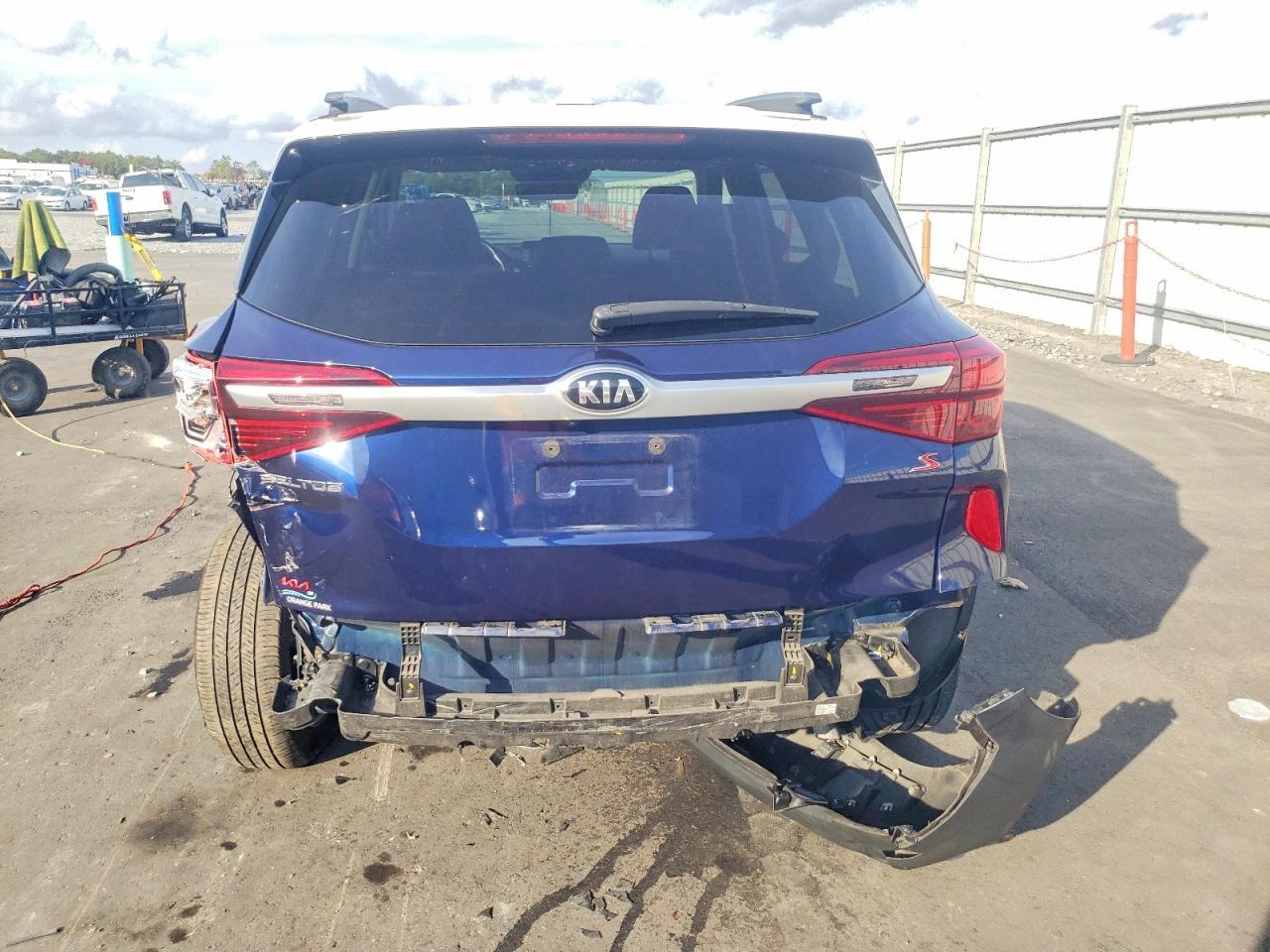2021 KIA SELTOS