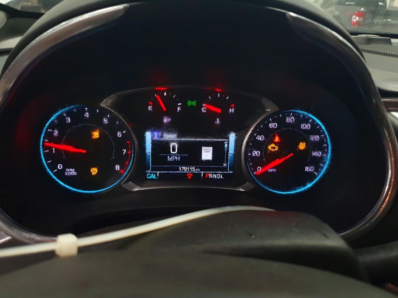 2017 CHEVROLET MALIBU
