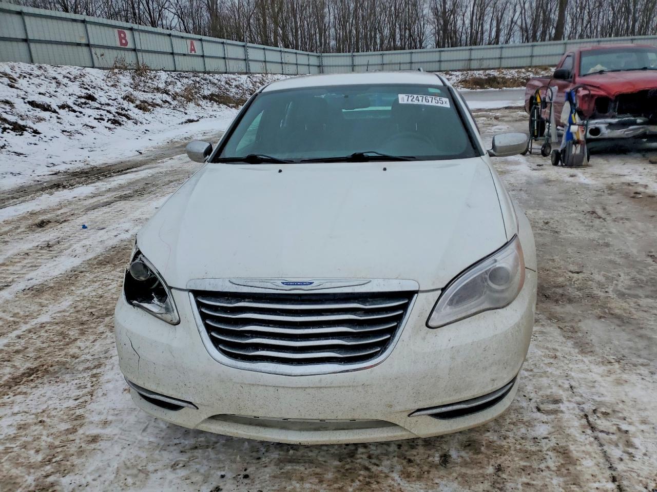 2014 CHRYSLER 200