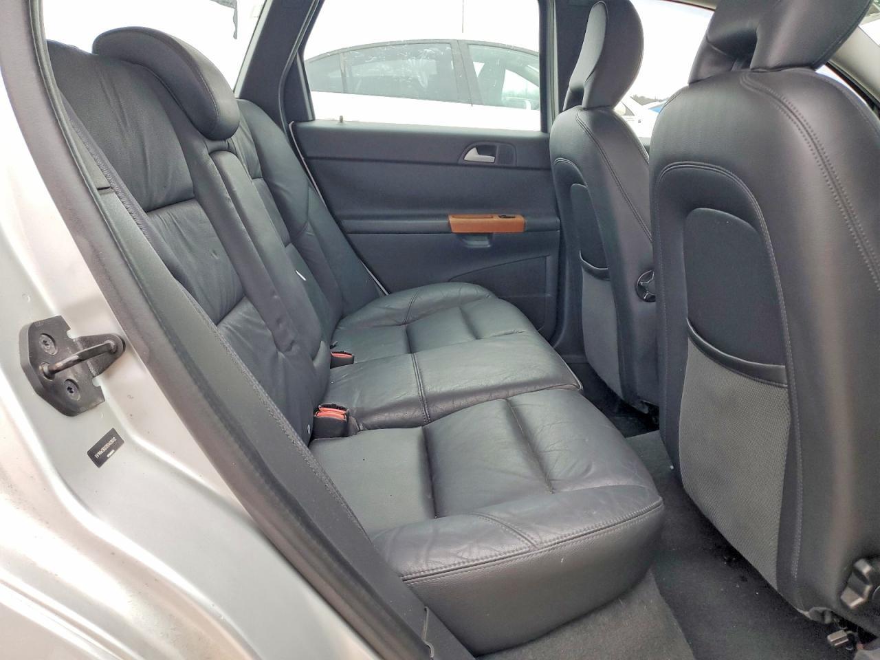 2008 VOLVO V50