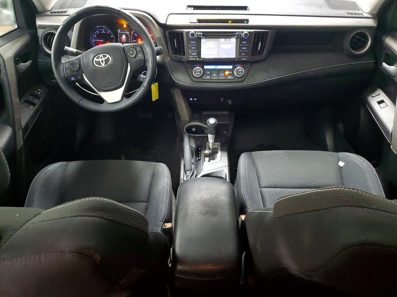 2016 TOYOTA RAV4