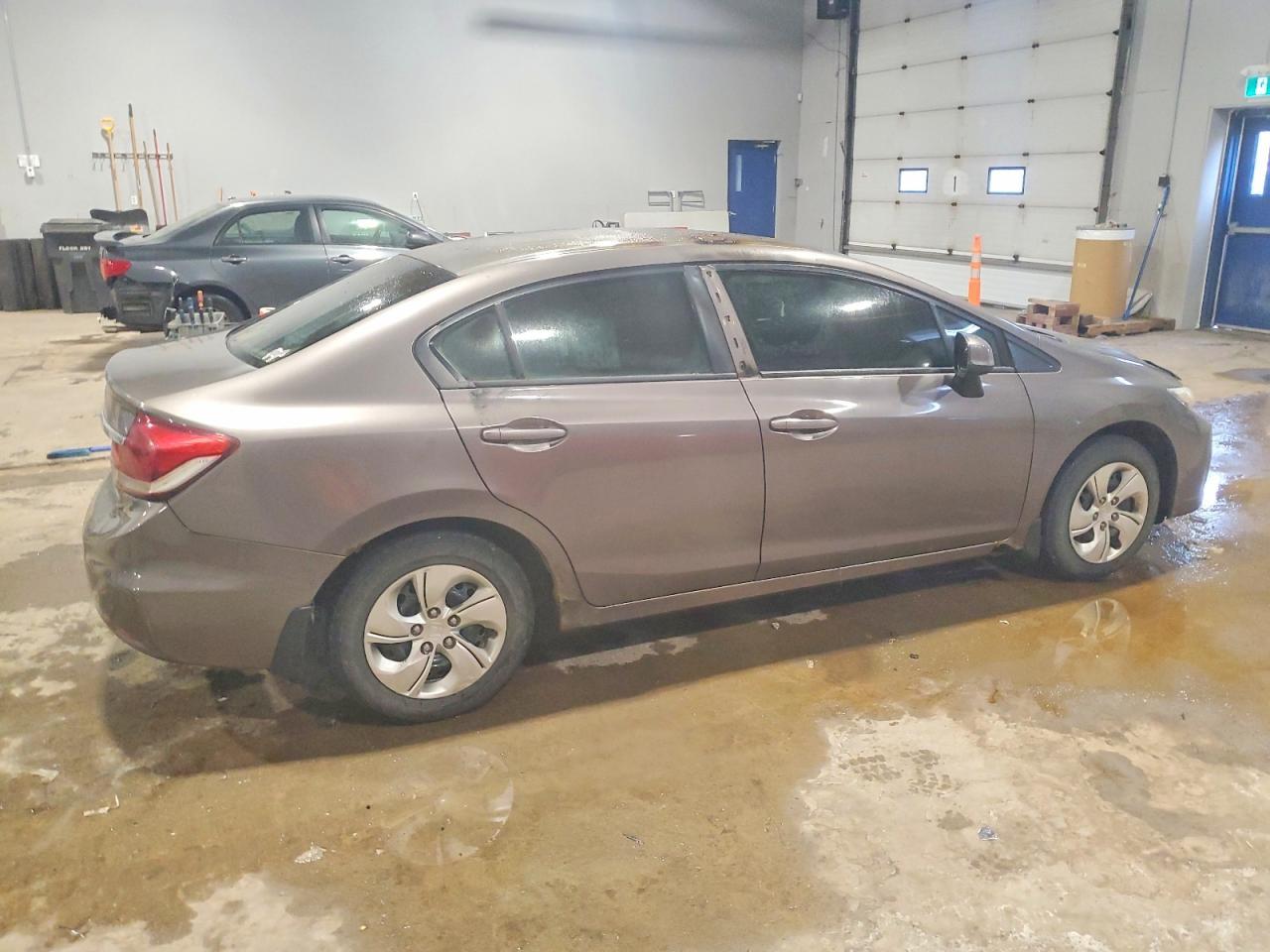 2013 HONDA CIVIC