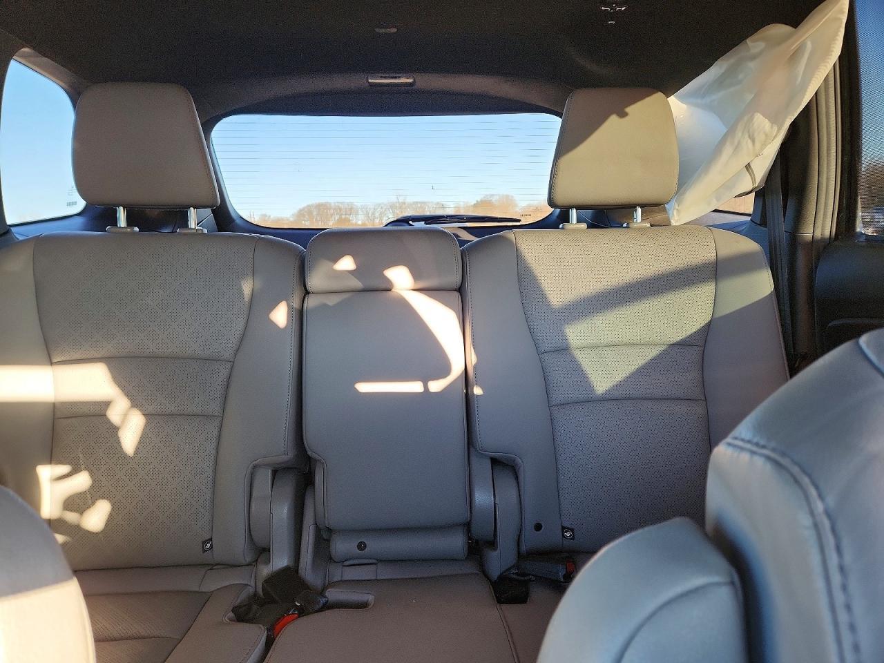 2019 HONDA Passport