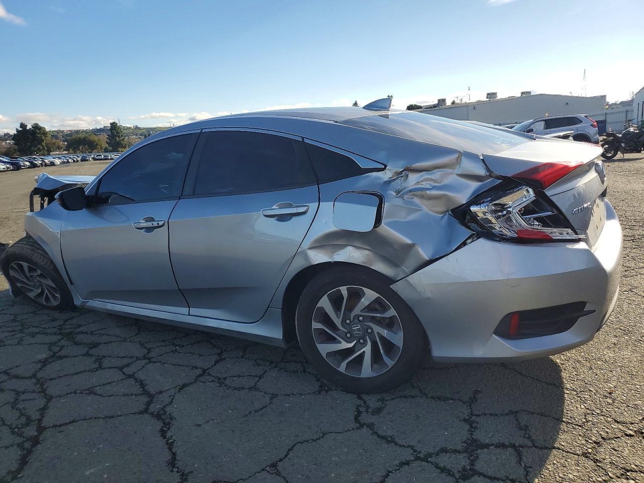 2017 HONDA CIVIC