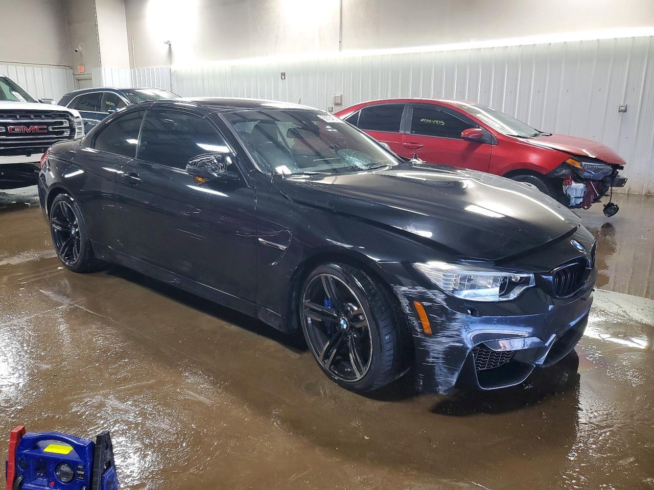 2016 BMW M4