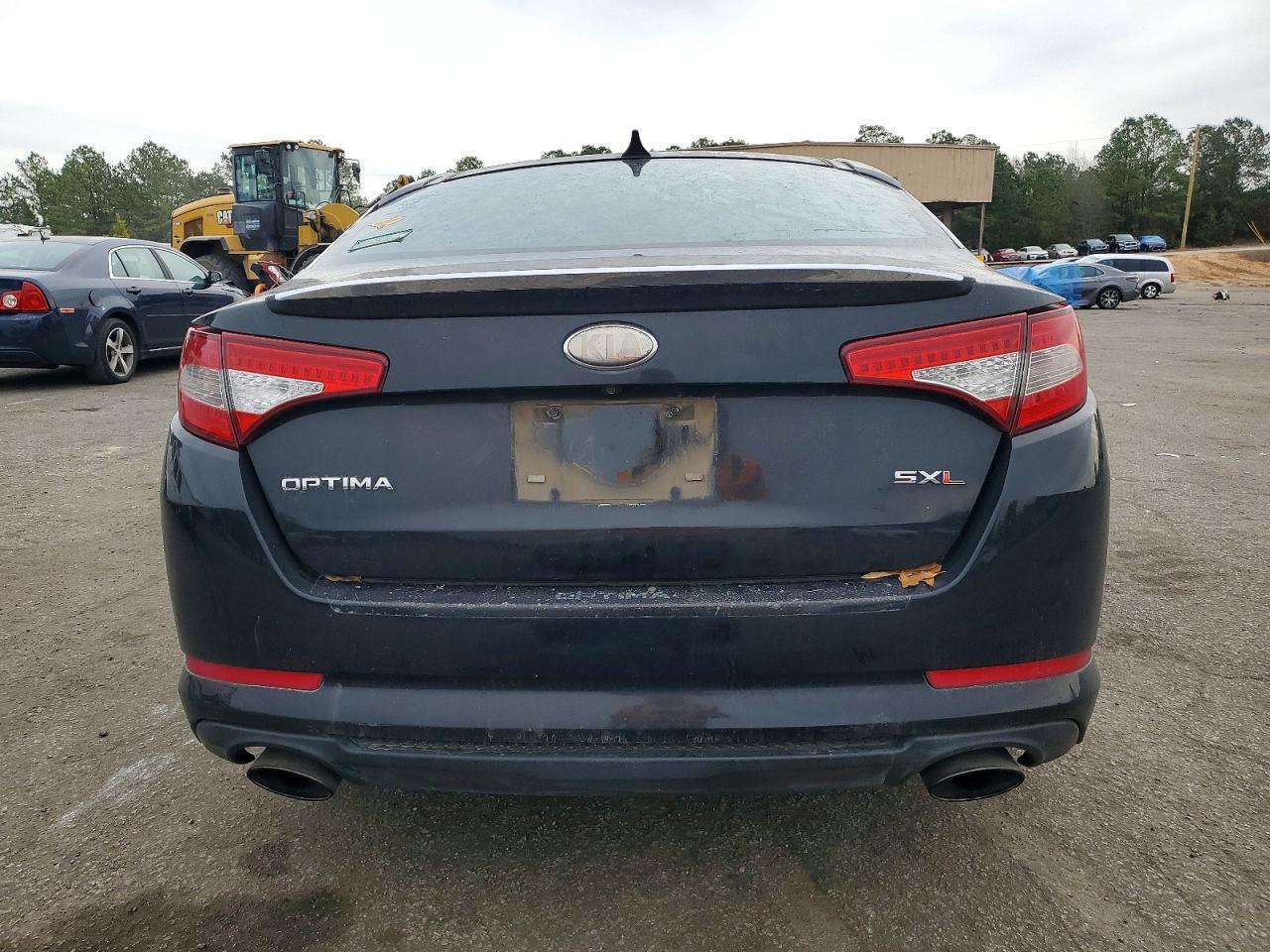 2013 KIA OPTIMA
