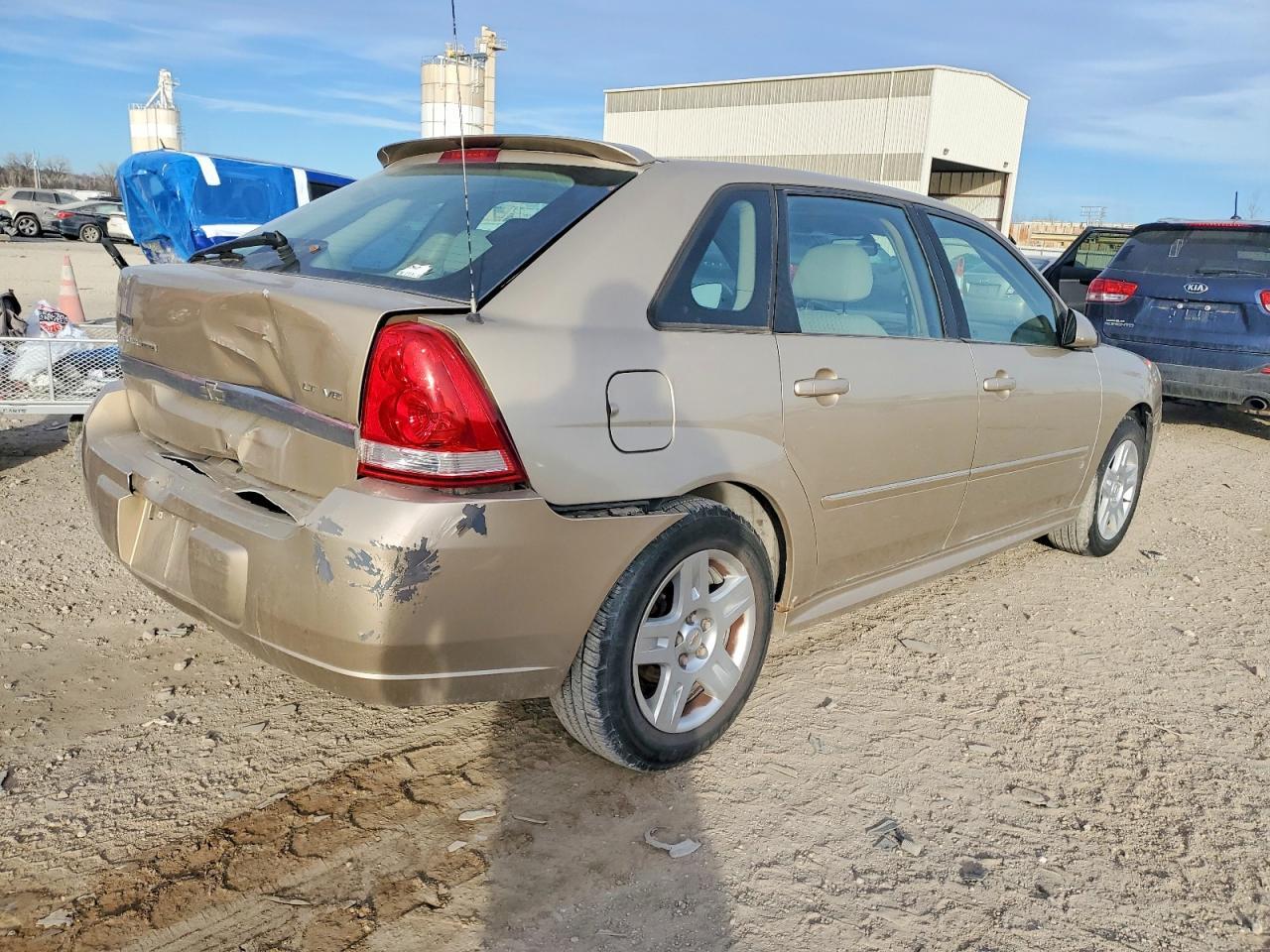 2006 CHEVROLET MALIBU