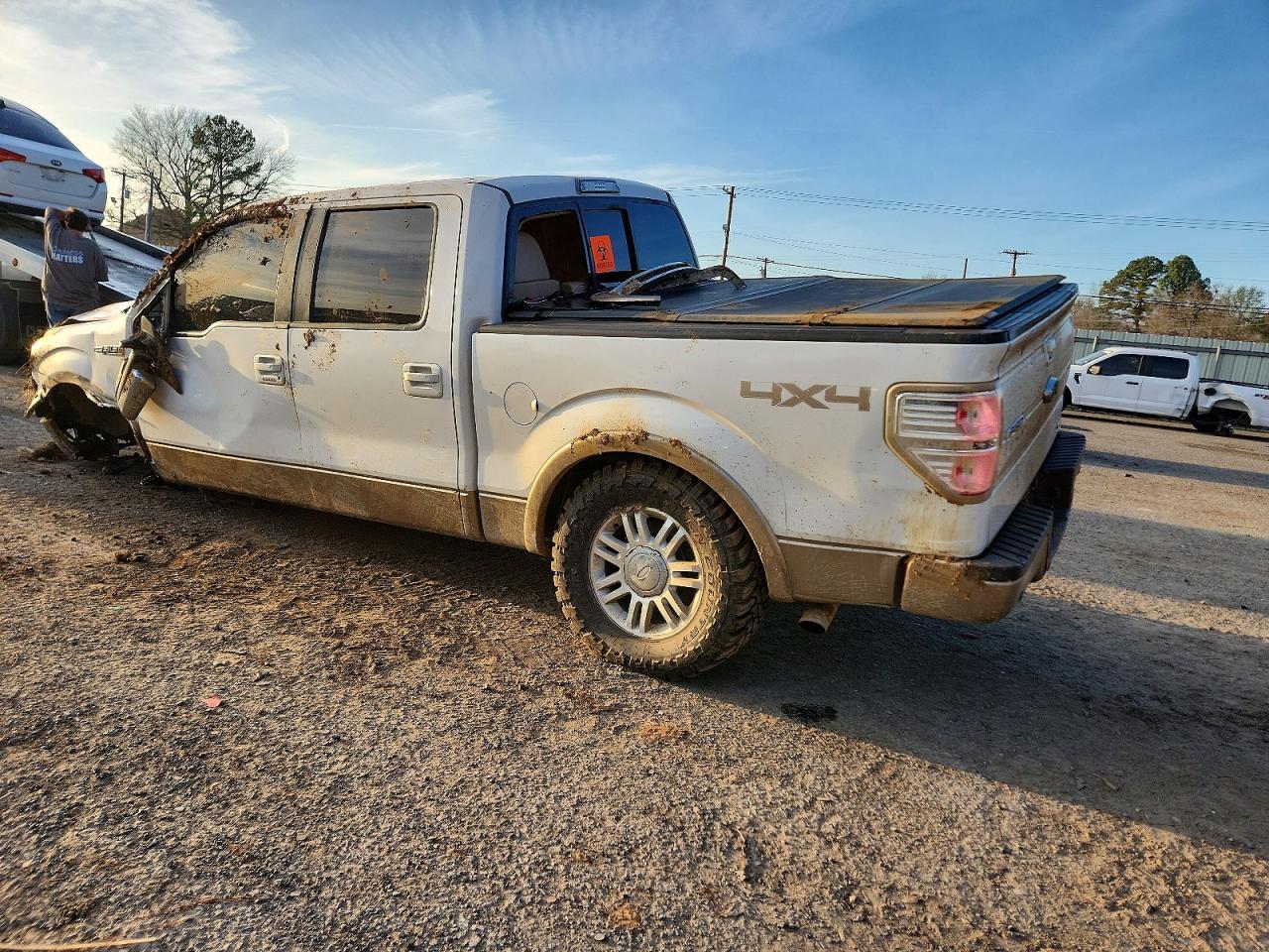 2013 FORD F-150