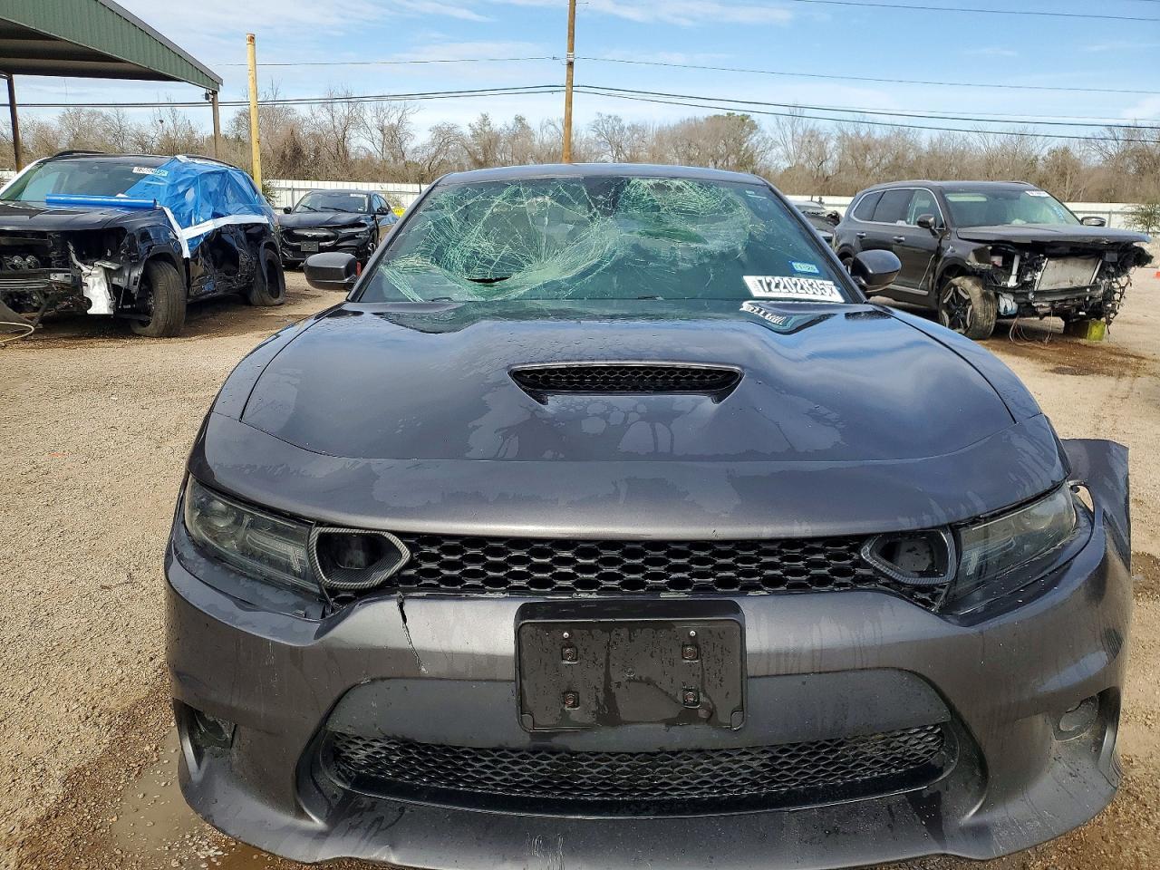 2019 DODGE CHARGER