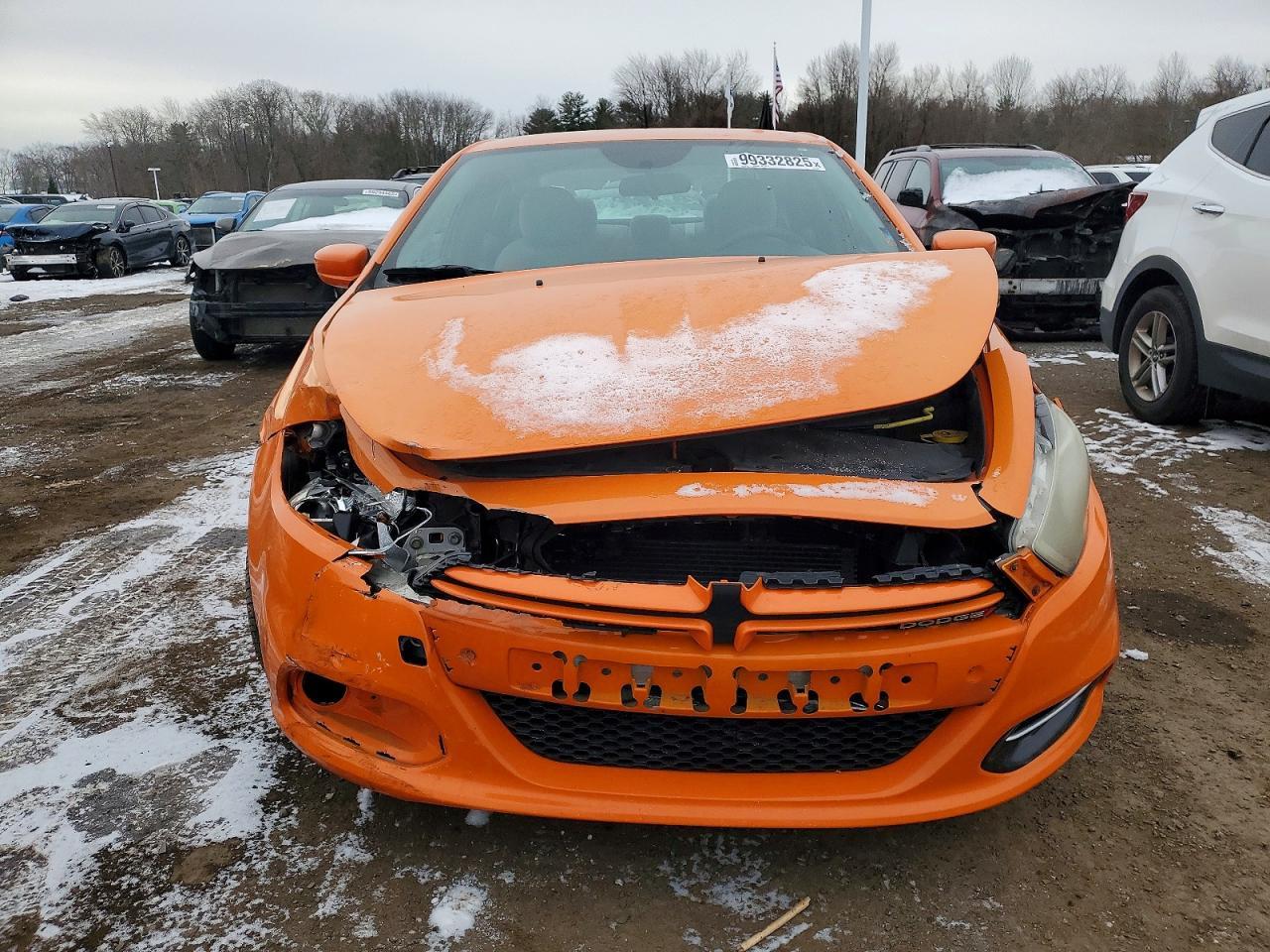 2013 DODGE Dart