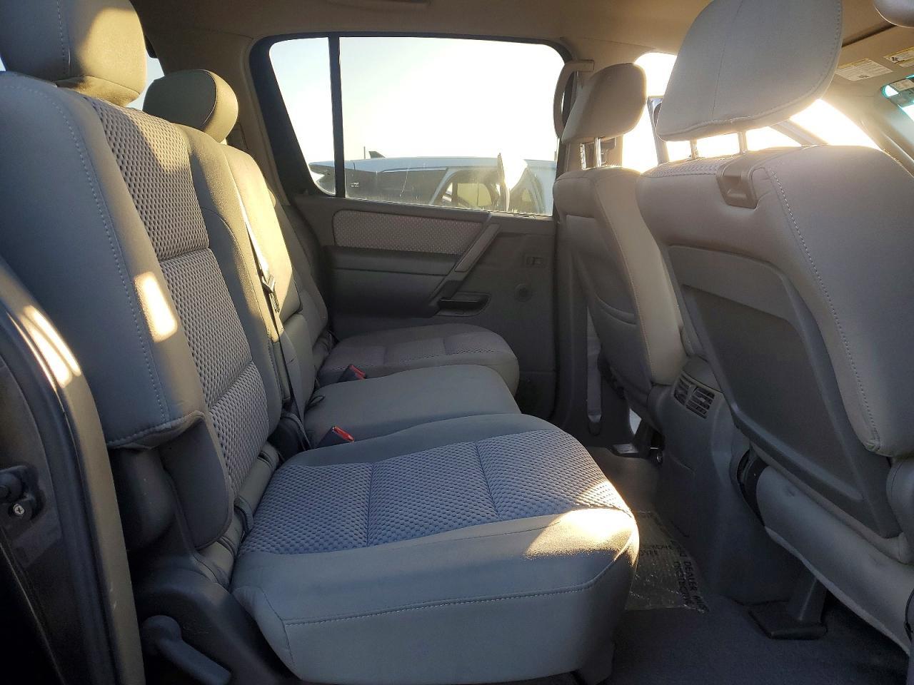 2007 NISSAN Armada
