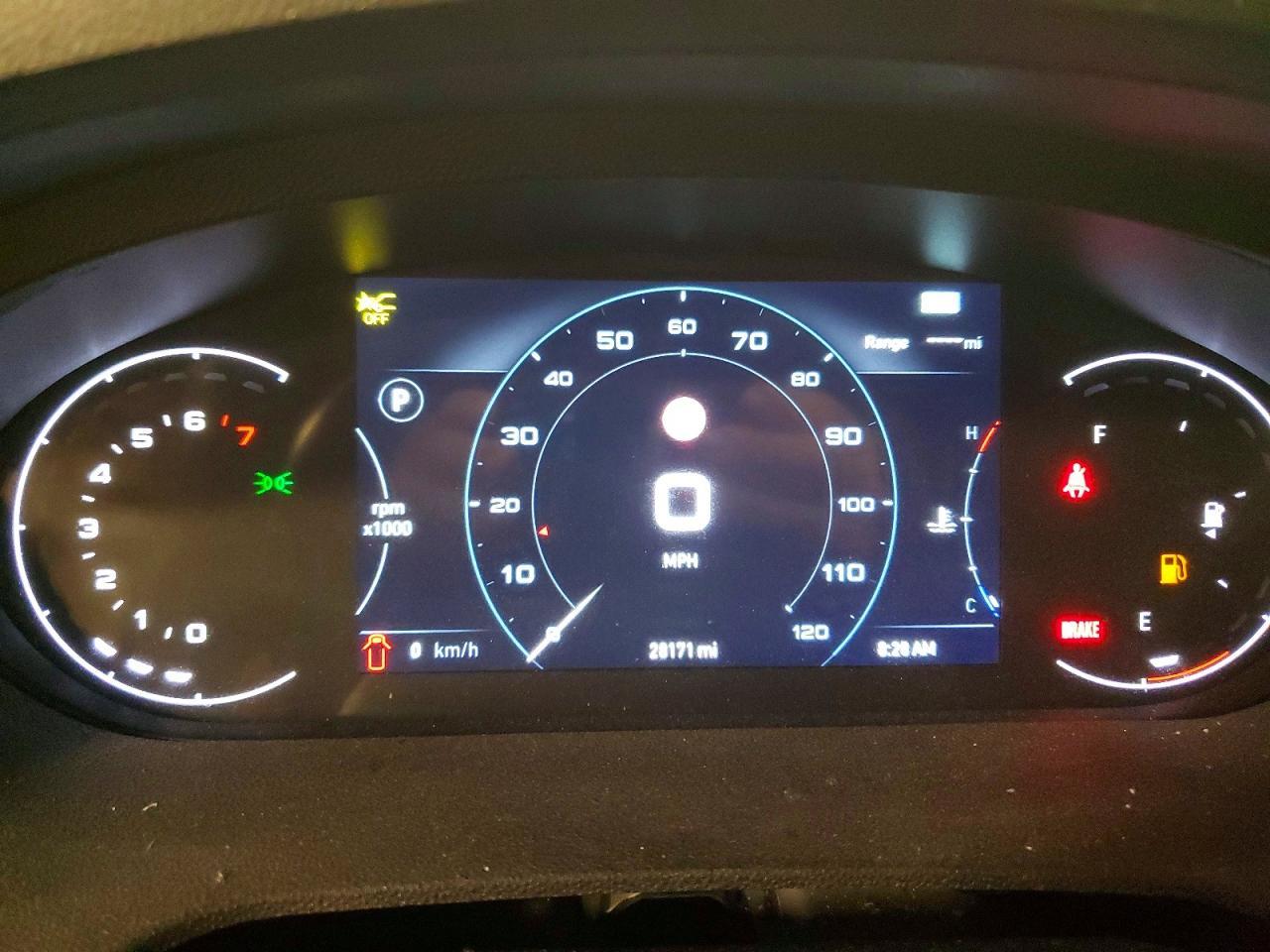2024 RAM ProMaster 3500