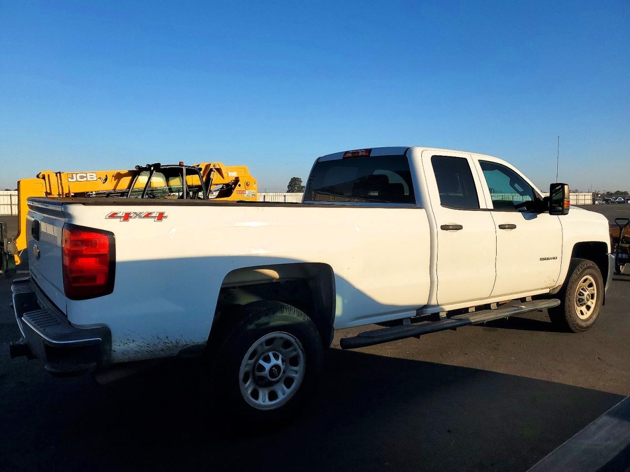 2016 CHEVROLET Silverado 2500