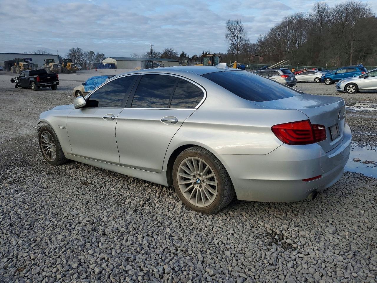 2013 BMW 5 series