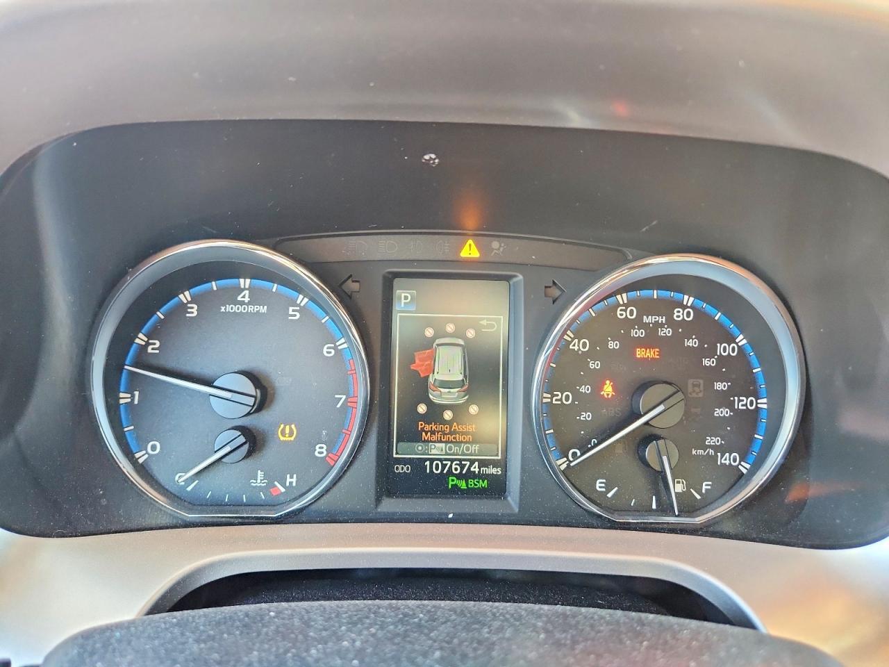 2016 TOYOTA RAV4