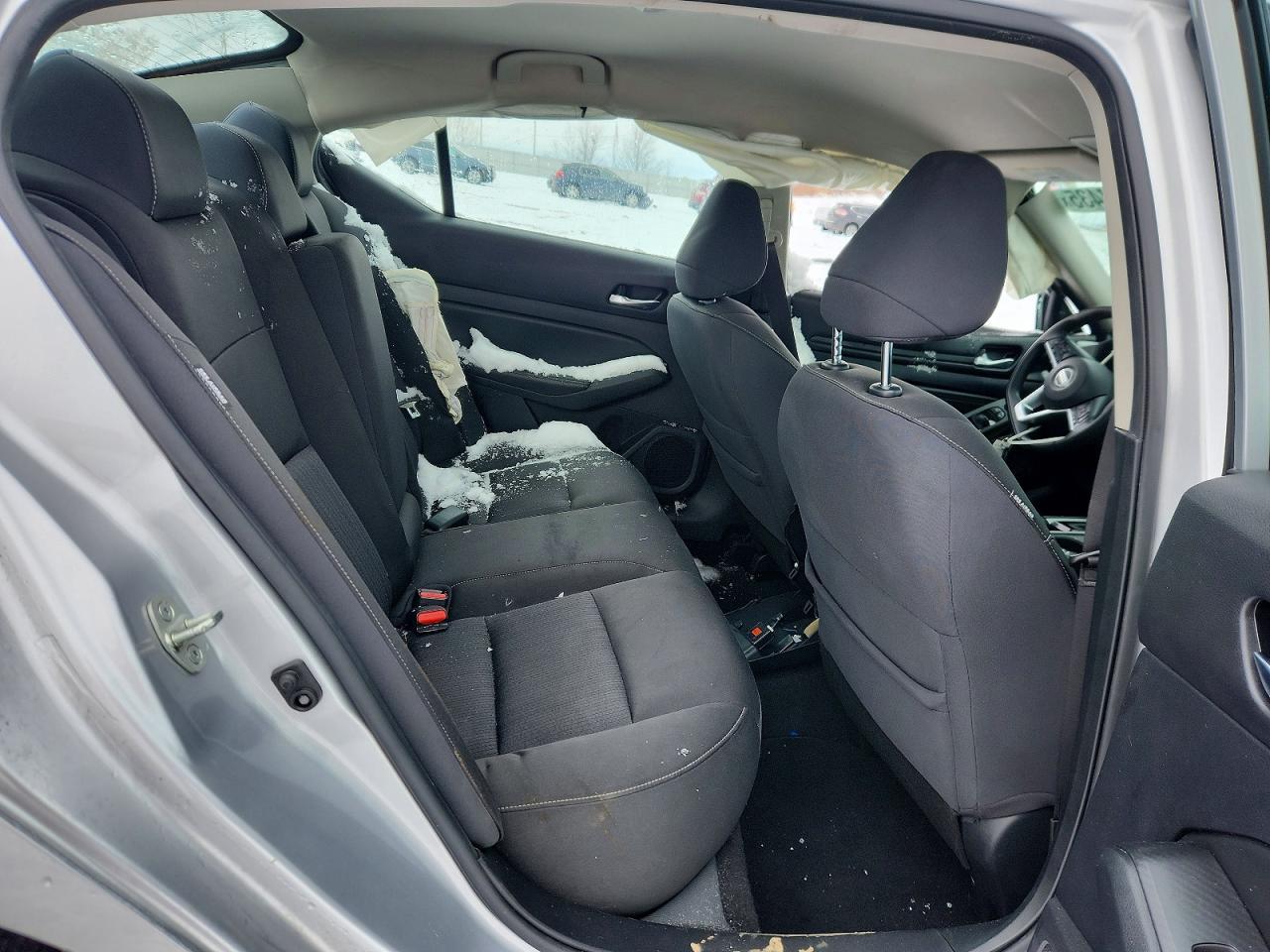 2020 NISSAN ALTIMA