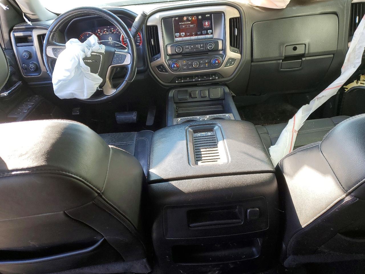 2016 GMC Sierra