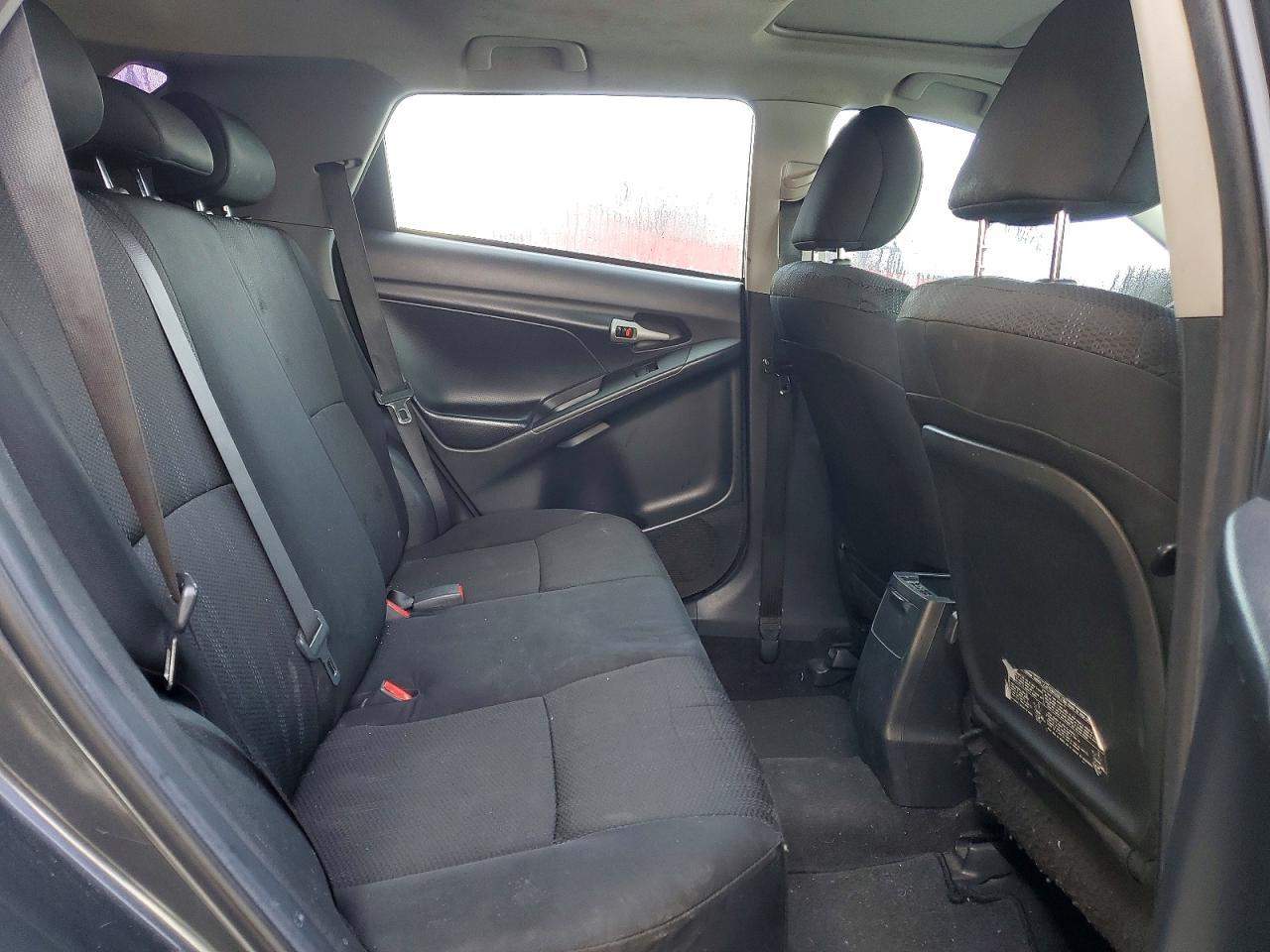 2012 TOYOTA COROLLA