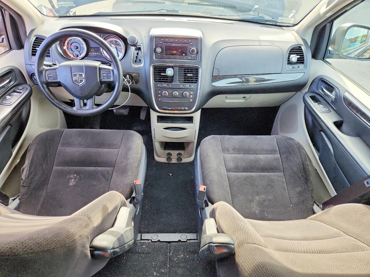 2014 DODGE GRAND CARAVAN