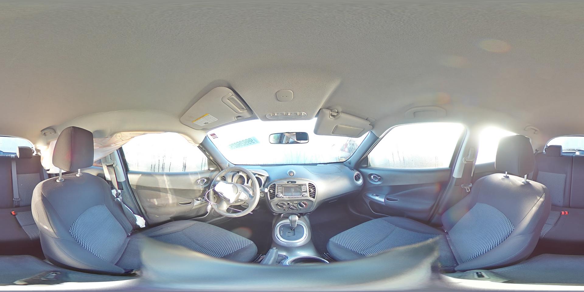 2016 NISSAN Juke