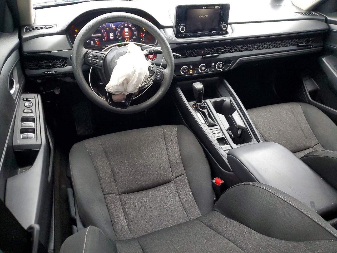 2024 HONDA ACCORD