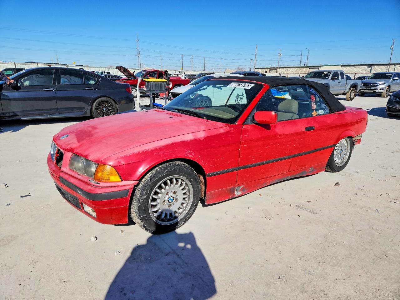 1994 BMW 3 SERIES