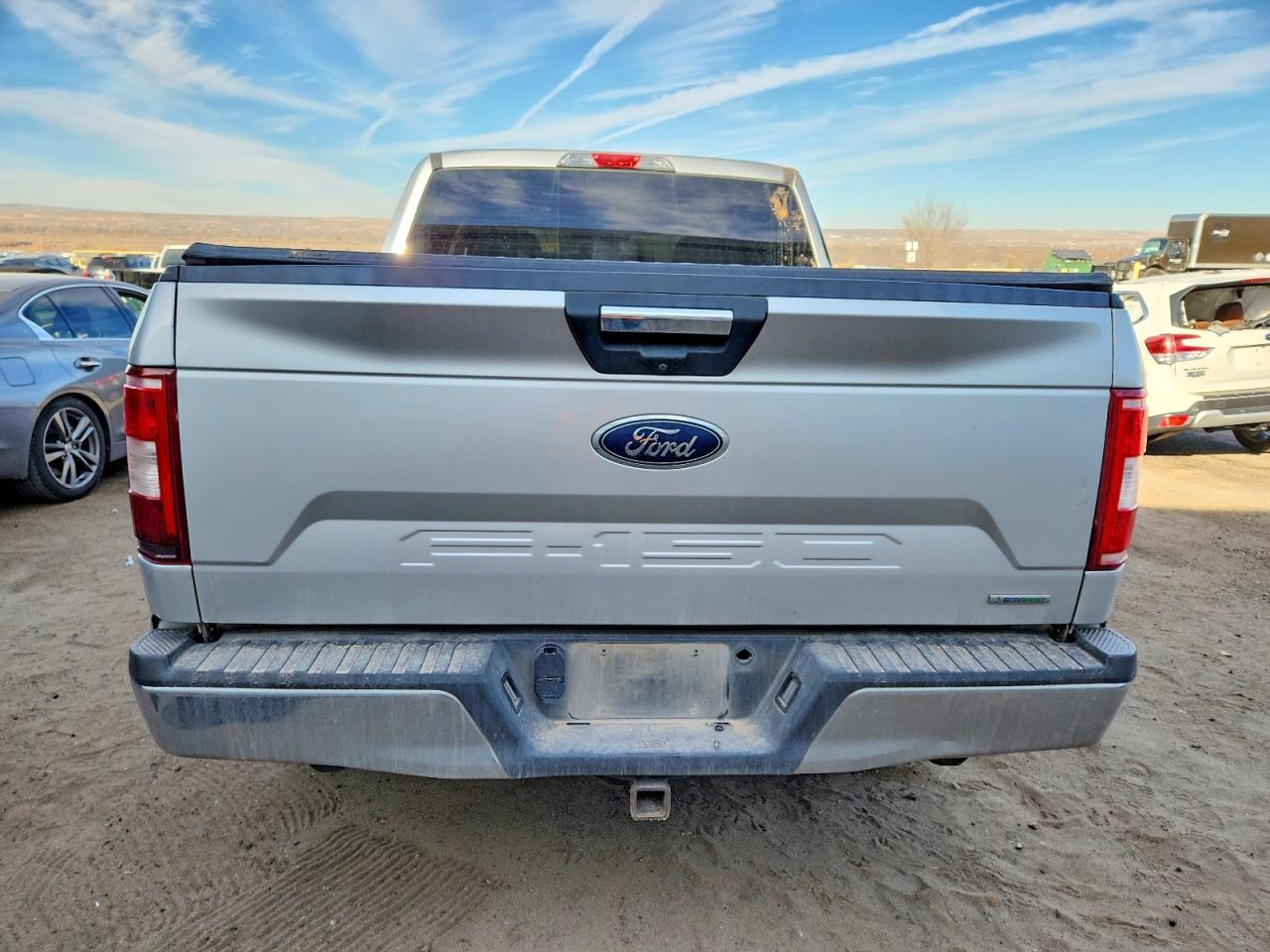 2018 FORD F-150