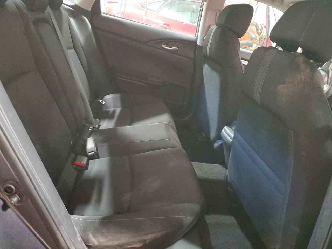 2017 HONDA CIVIC
