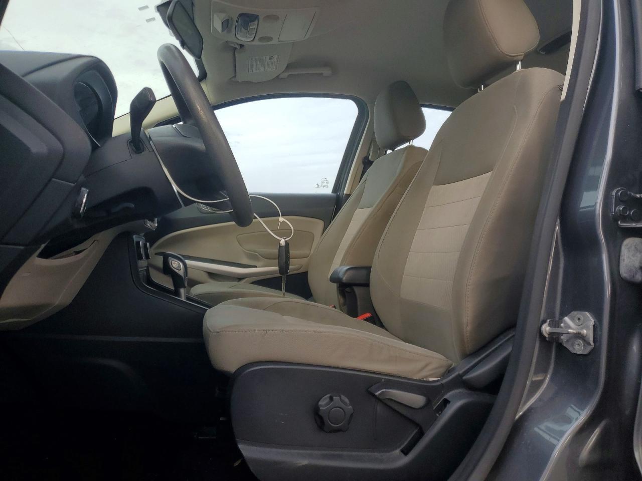 2021 FORD EcoSport