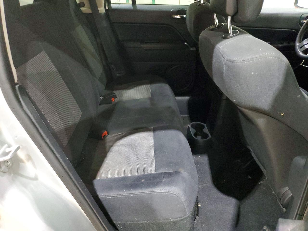 2011 JEEP PATRIOT