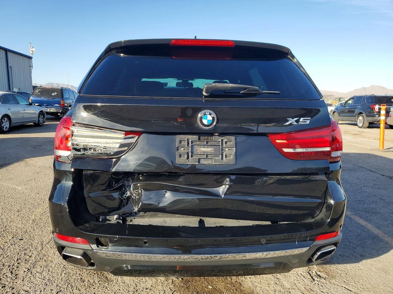 2018 BMW X5