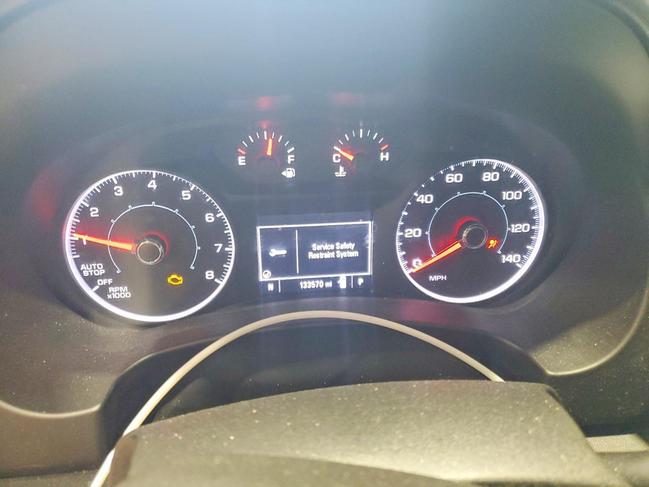 2018 GMC Terrain