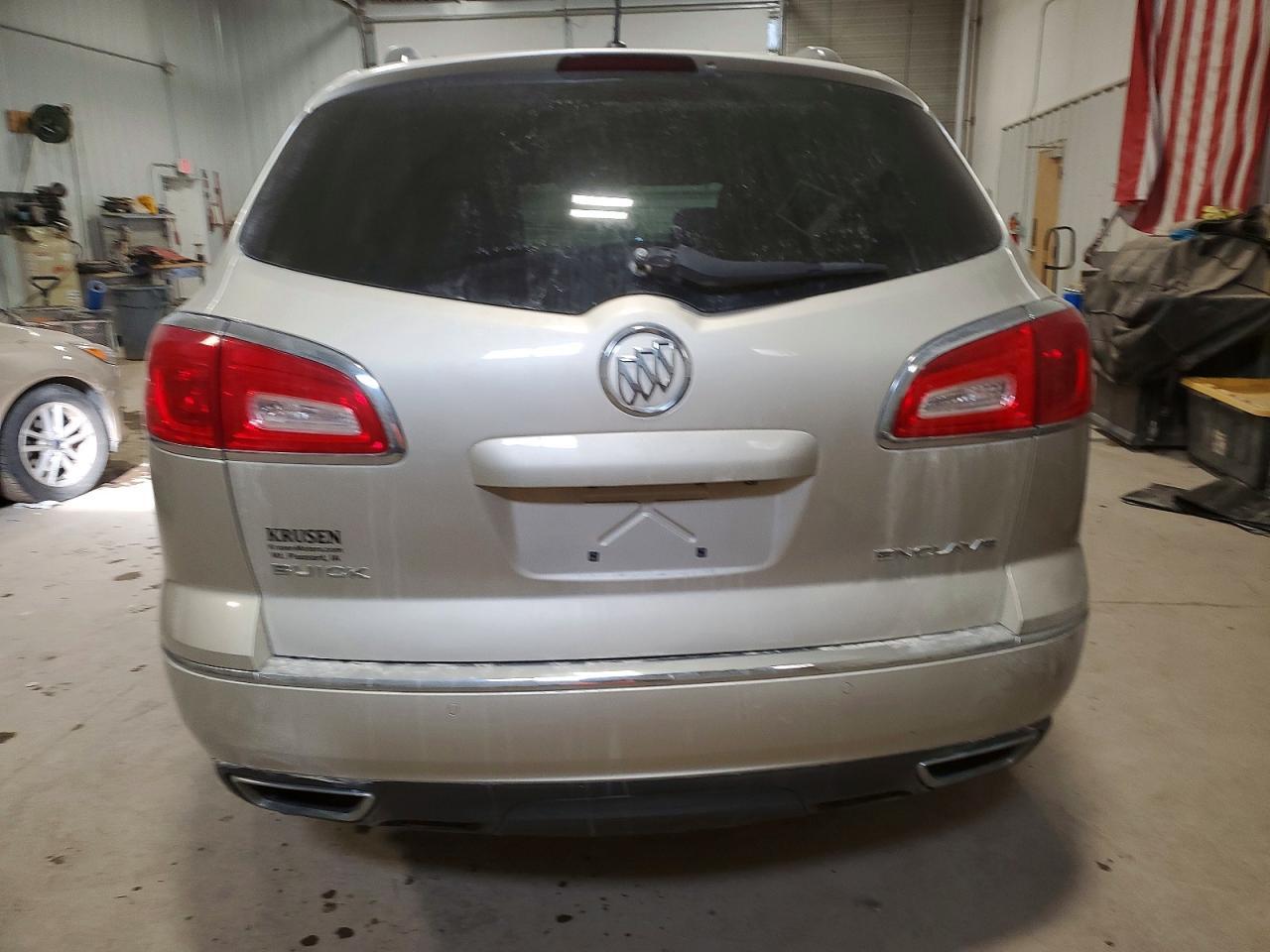 2014 BUICK ENCLAVE
