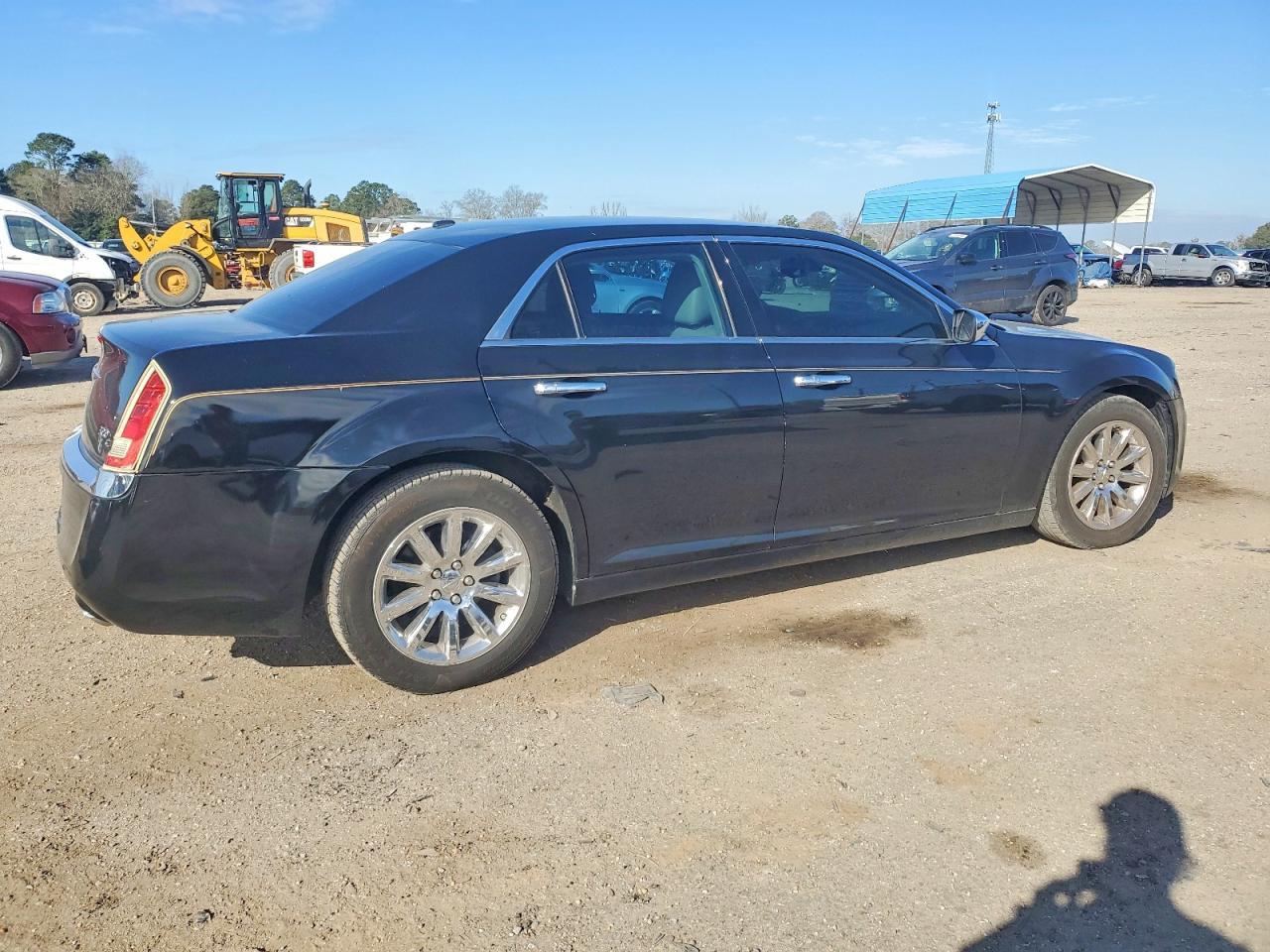 2013 CHRYSLER 300