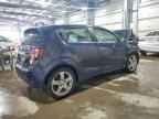 2016 CHEVROLET SONIC