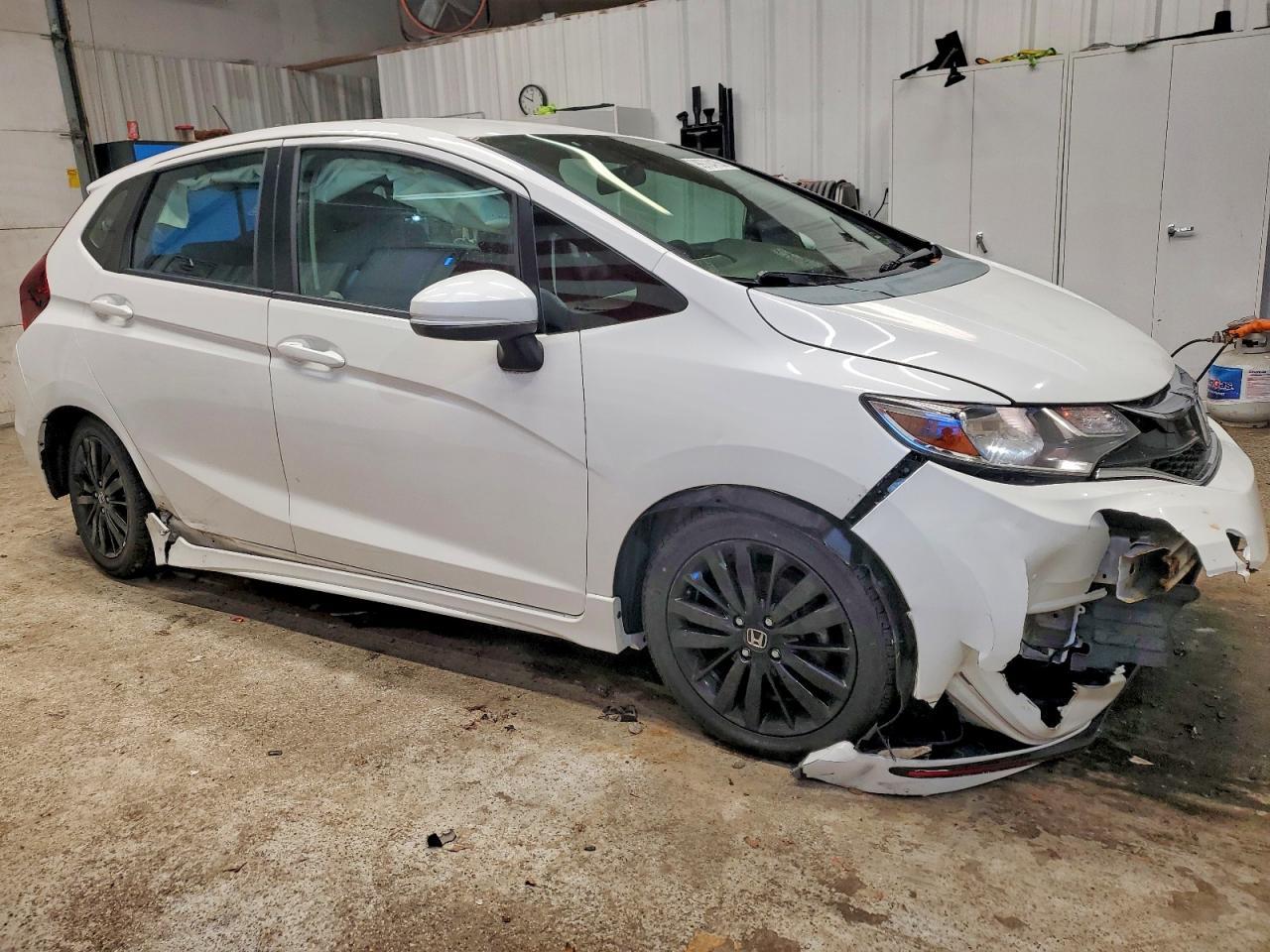 2018 HONDA FIT