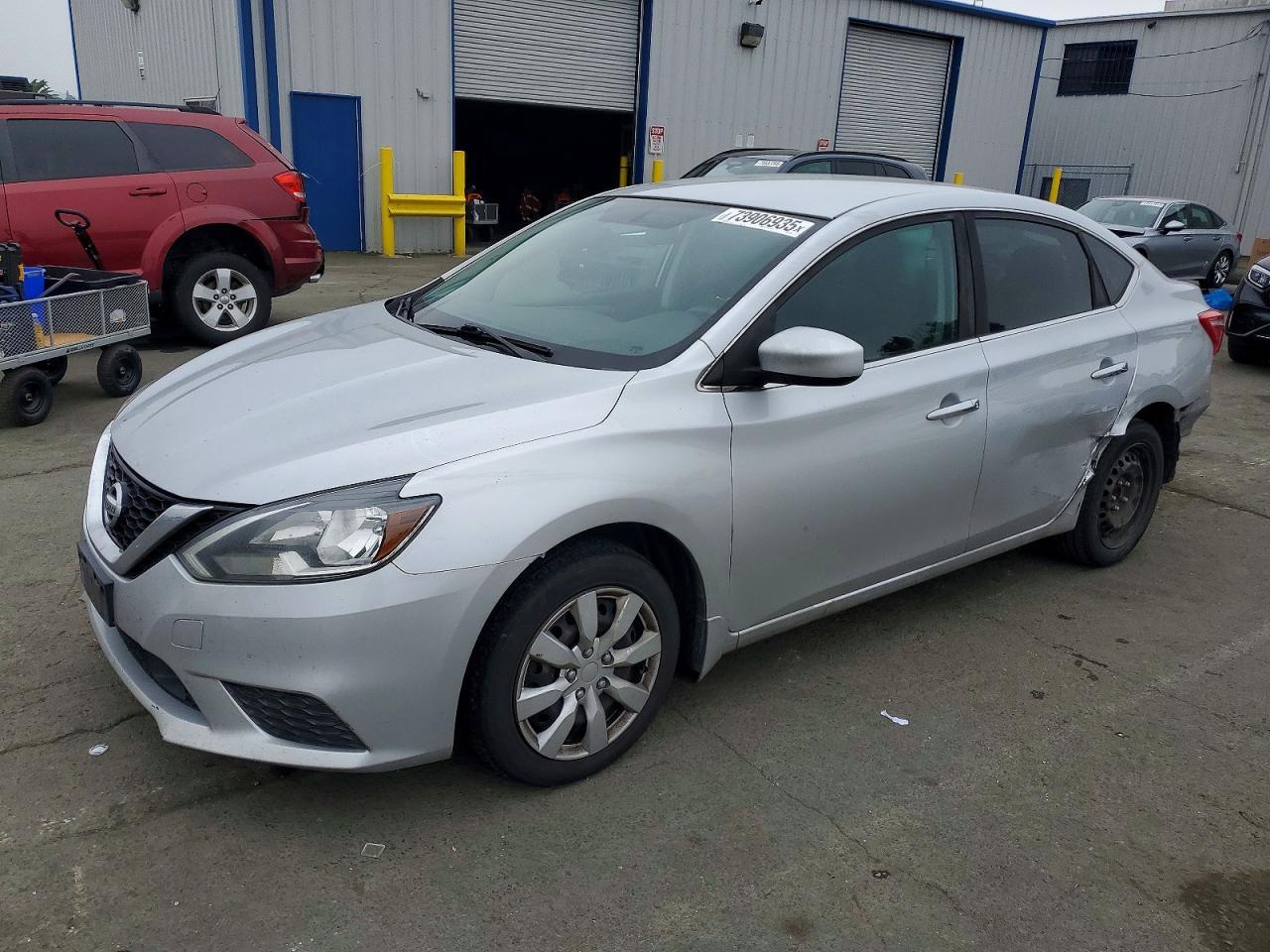 2018 NISSAN SENTRA