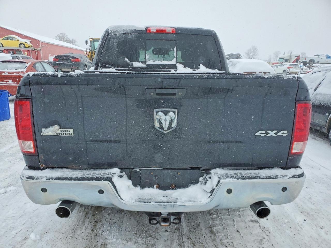 2012 DODGE RAM 1500