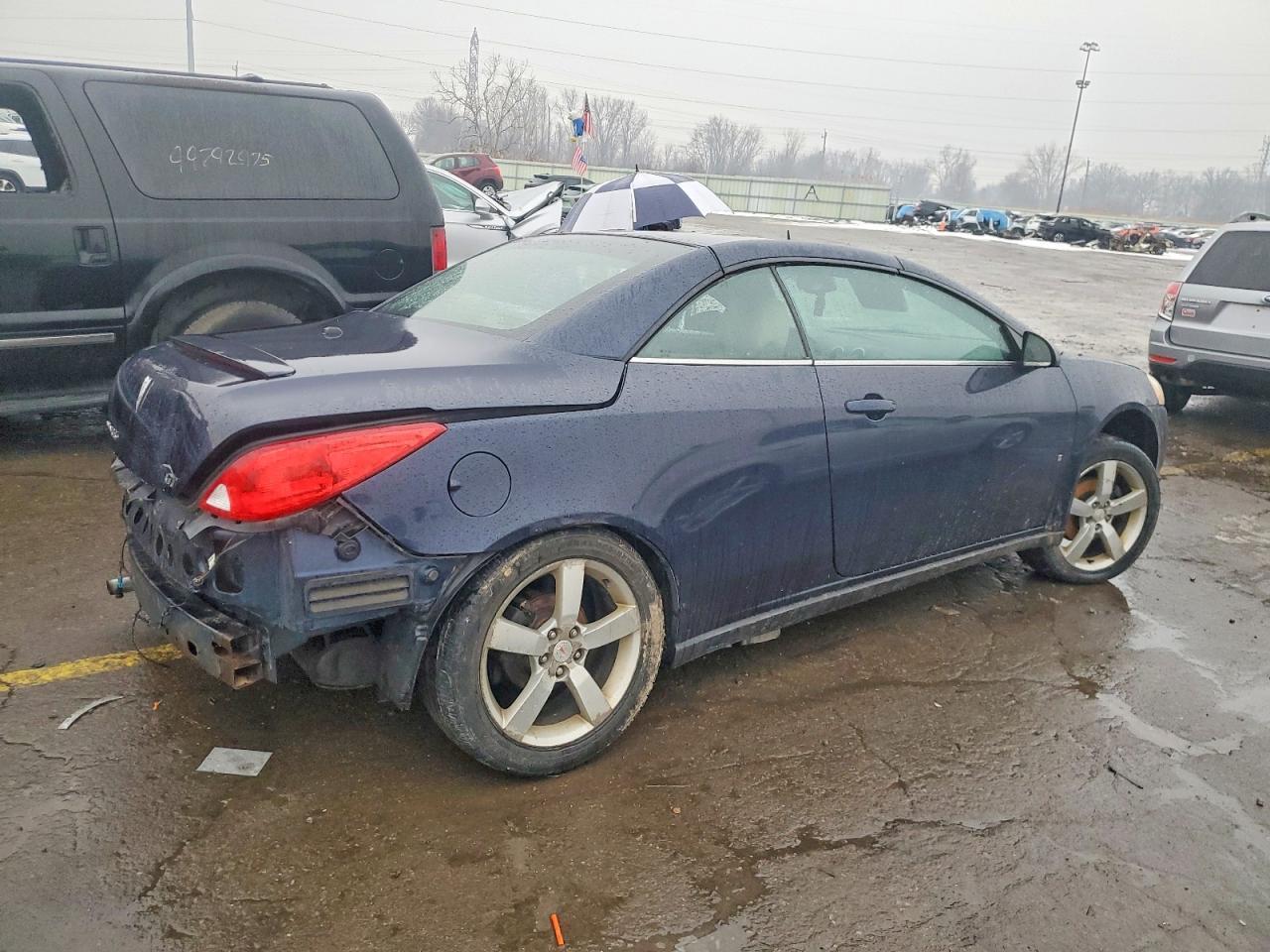 2008 PONTIAC G6