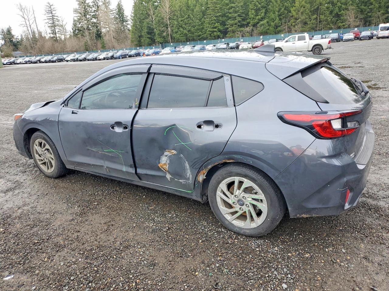 2024 SUBARU IMPREZA