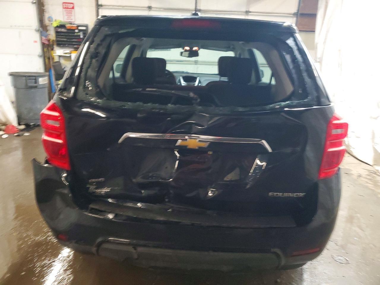 2016 CHEVROLET EQUINOX