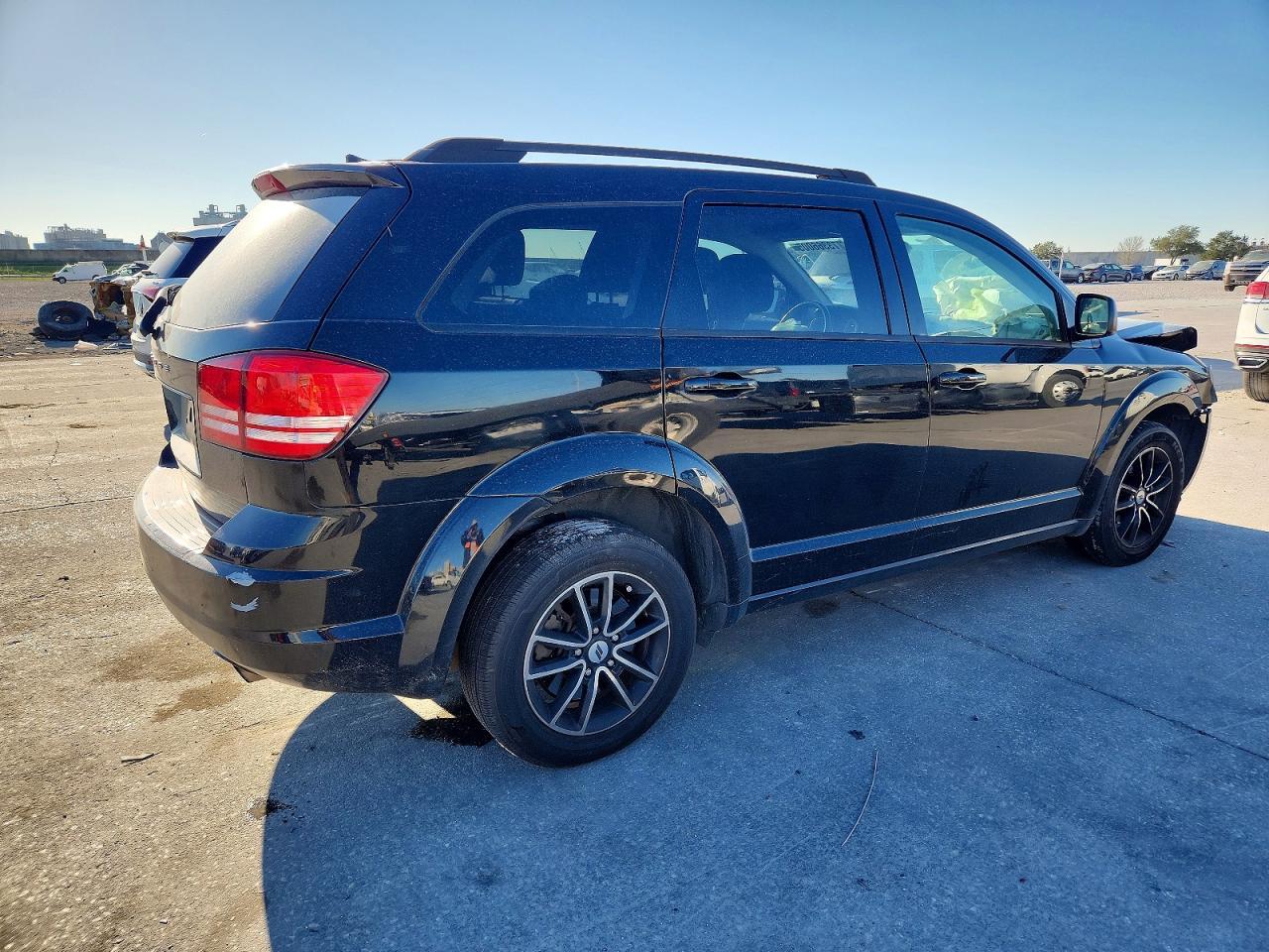 2018 DODGE JOURNEY