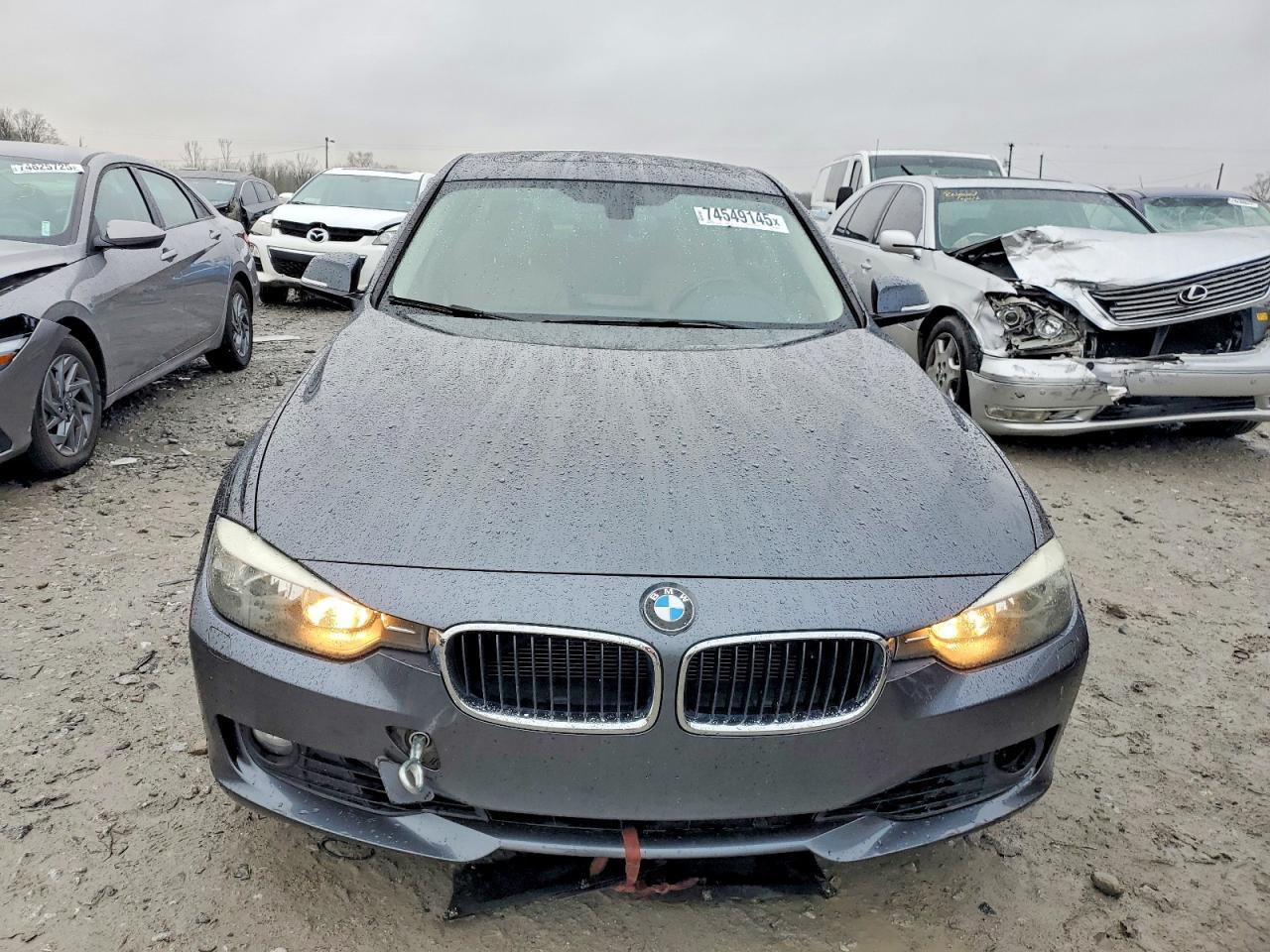 2013 BMW 3 SERIES