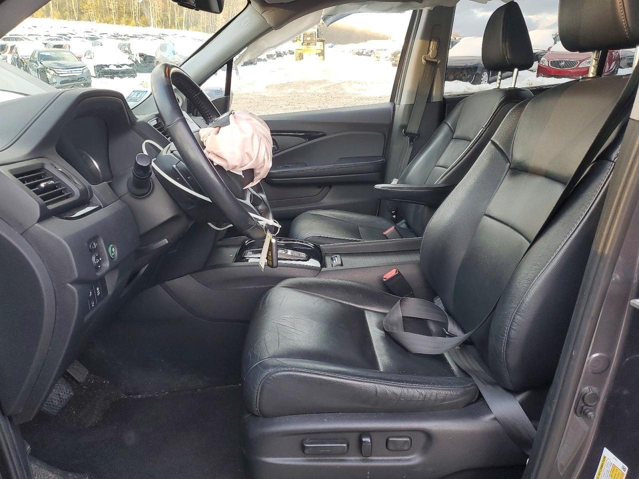 2019 HONDA PILOT