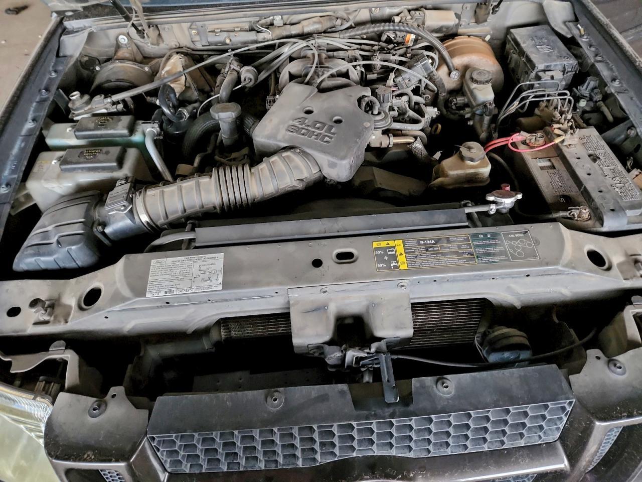 2005 FORD Explorer Sport Trac