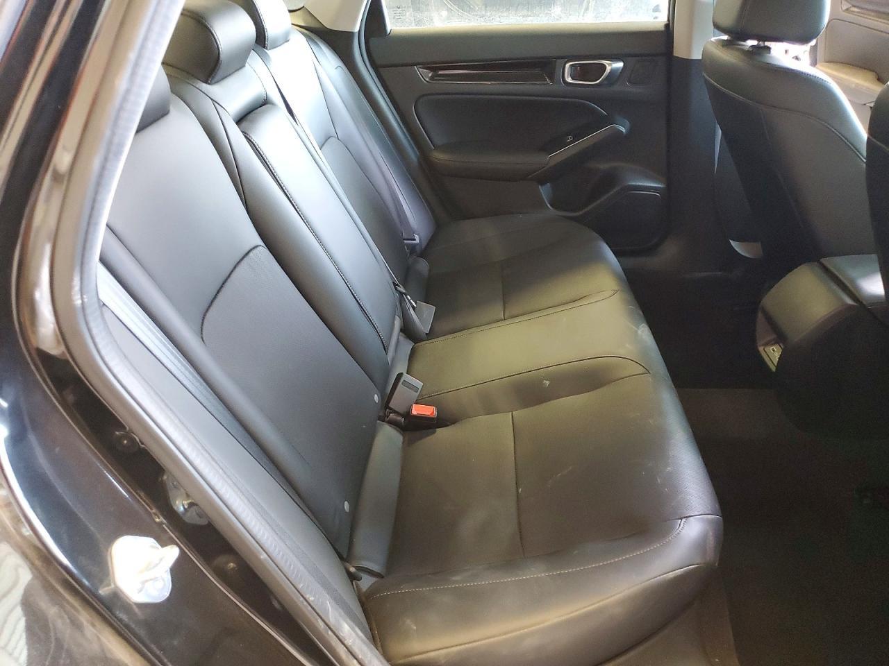 2024 HONDA CIVIC