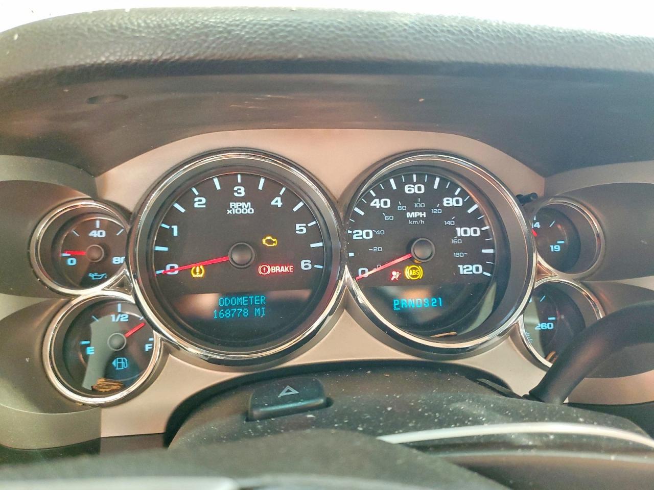 2007 CHEVROLET Silverado