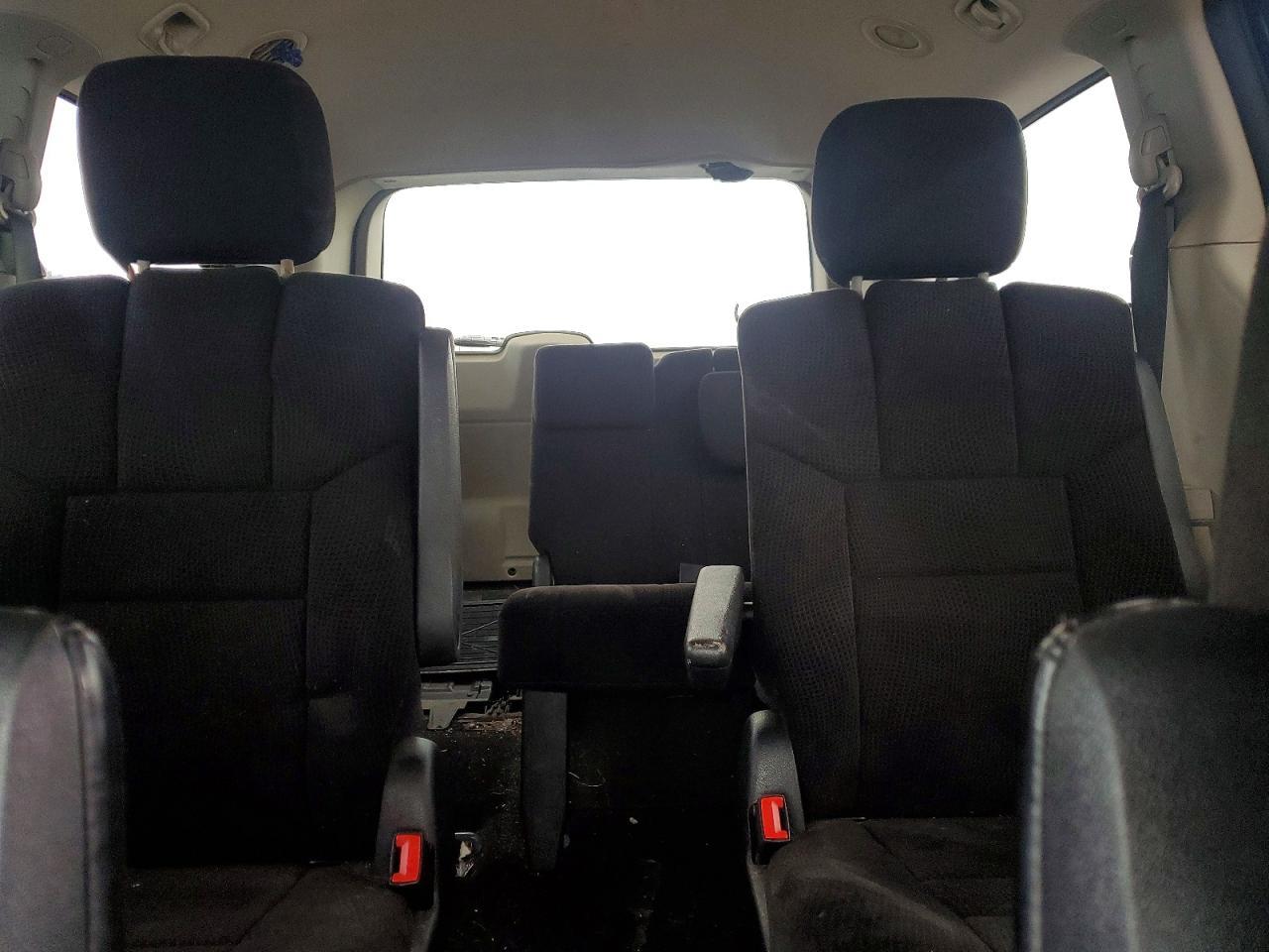 2013 DODGE GRAND CARAVAN
