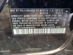2014 VOLKSWAGEN JETTA